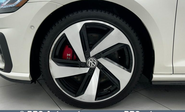 
								Volkswagen Golf GTI Automatas 2018 full									