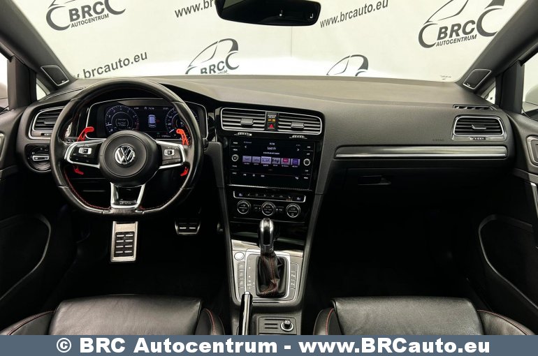 Volkswagen Golf GTI Automatas 2018