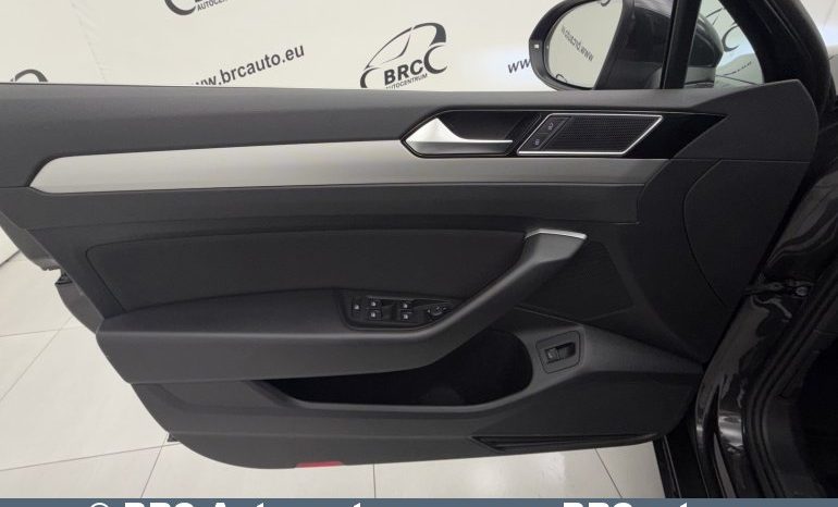 
								Volkswagen Passat 1.5 TSI DSG Automatas 2019 full									