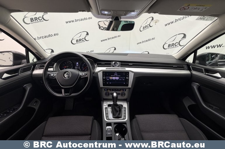 Volkswagen Passat 1.5 TSI DSG Automatas 2019