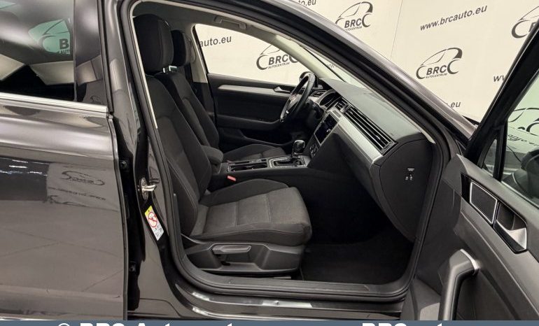 
								Volkswagen Passat 1.5 TSI DSG Automatas 2019 full									