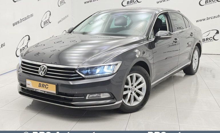 
								Volkswagen Passat 1.5 TSI DSG Automatas 2019 full									