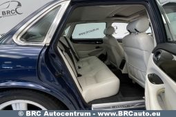 
										Jaguar XJR 4.0 V8 Supercharged Automatas 1998 full									
