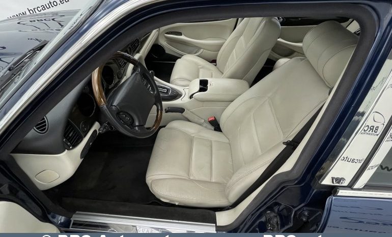 
								Jaguar XJR 4.0 V8 Supercharged Automatas 1998 full									