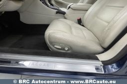 
										Jaguar XJR 4.0 V8 Supercharged Automatas 1998 full									