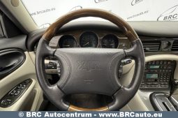 
										Jaguar XJR 4.0 V8 Supercharged Automatas 1998 full									