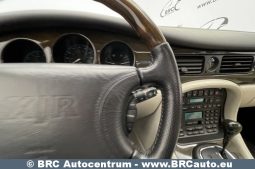 
										Jaguar XJR 4.0 V8 Supercharged Automatas 1998 full									