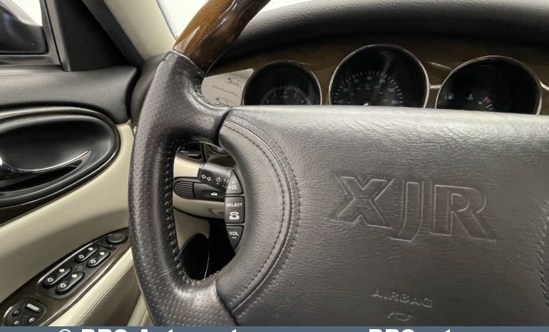 
								Jaguar XJR 4.0 V8 Supercharged Automatas 1998 full									
