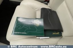 
										Jaguar XJR 4.0 V8 Supercharged Automatas 1998 full									
