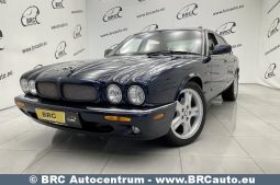 
										Jaguar XJR 4.0 V8 Supercharged Automatas 1998 full									