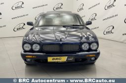 
										Jaguar XJR 4.0 V8 Supercharged Automatas 1998 full									
