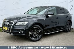 Audi Q5 3.2 FSI Quattro Automatas 2012