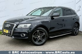 Audi Q5 3.2 FSI Quattro Automatas 2012