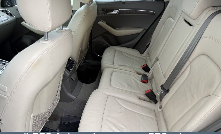 
								Audi Q5 3.2 FSI Quattro Automatas 2012 full									
