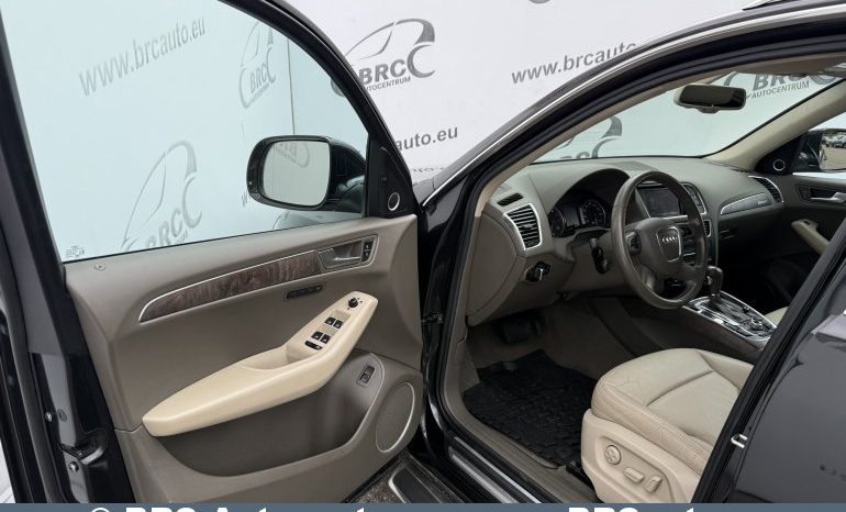 
								Audi Q5 3.2 FSI Quattro Automatas 2012 full									