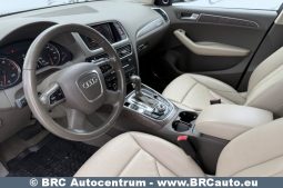
										Audi Q5 3.2 FSI Quattro Automatas 2012 full									