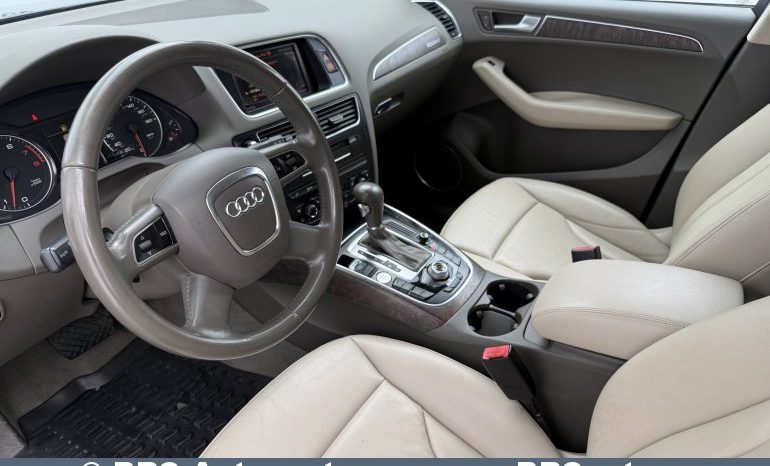 
								Audi Q5 3.2 FSI Quattro Automatas 2012 full									