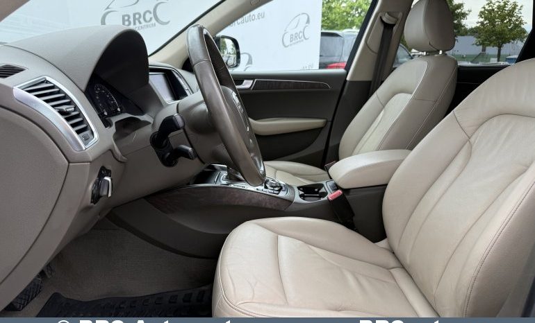 
								Audi Q5 3.2 FSI Quattro Automatas 2012 full									