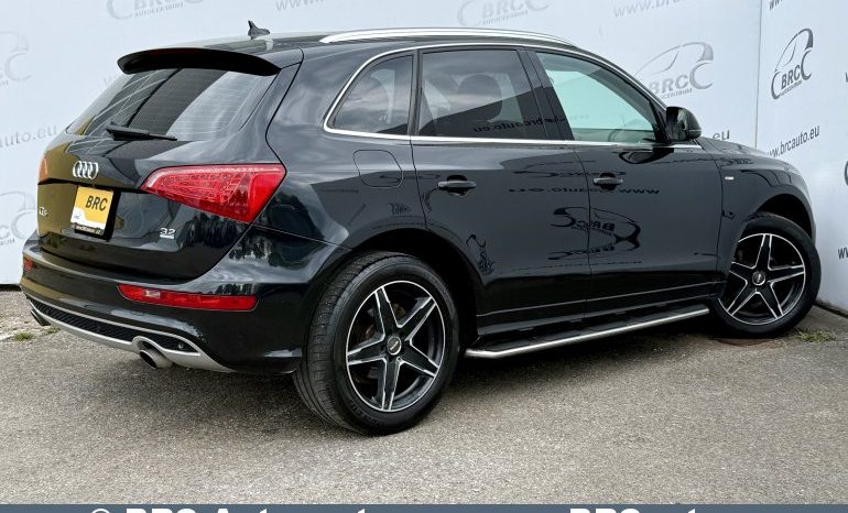 
								Audi Q5 3.2 FSI Quattro Automatas 2012 full									