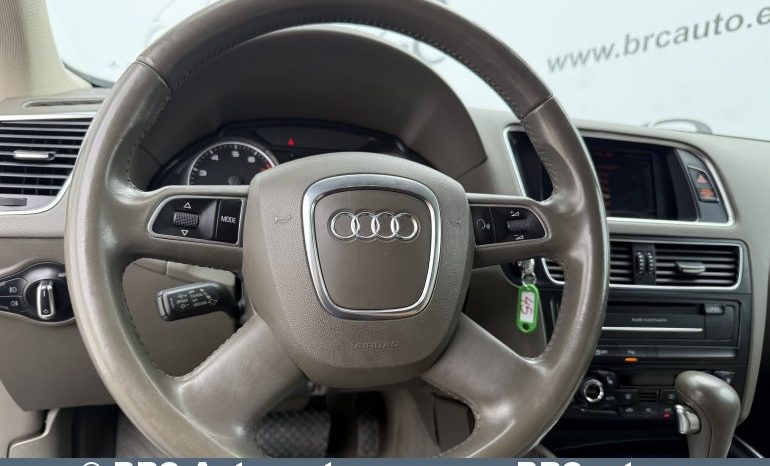 
								Audi Q5 3.2 FSI Quattro Automatas 2012 full									