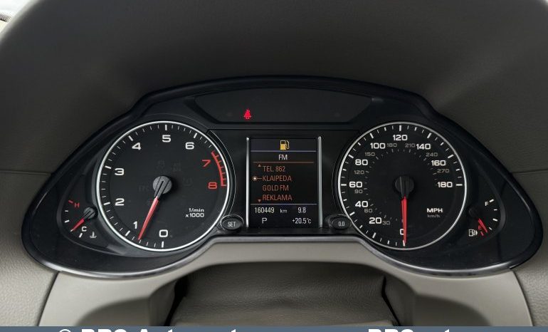 
								Audi Q5 3.2 FSI Quattro Automatas 2012 full									