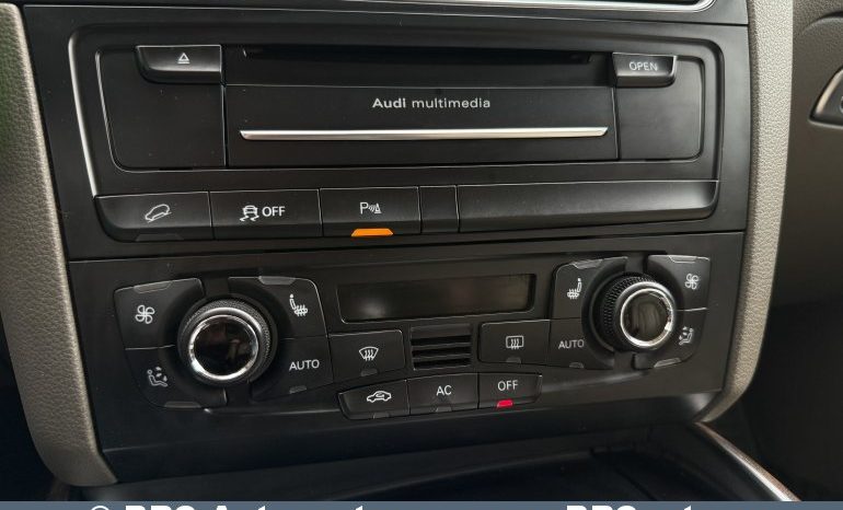 
								Audi Q5 3.2 FSI Quattro Automatas 2012 full									