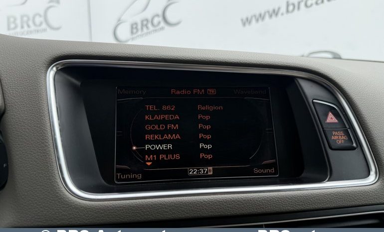
								Audi Q5 3.2 FSI Quattro Automatas 2012 full									
