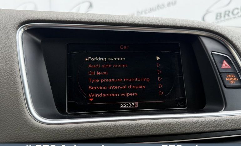 
								Audi Q5 3.2 FSI Quattro Automatas 2012 full									