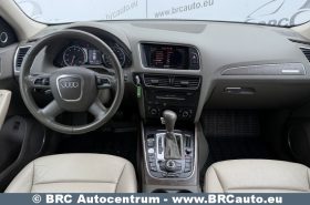 Audi Q5 3.2 FSI Quattro Automatas 2012