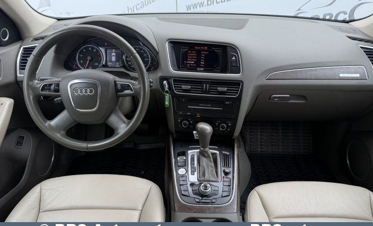 
								Audi Q5 3.2 FSI Quattro Automatas 2012 full									