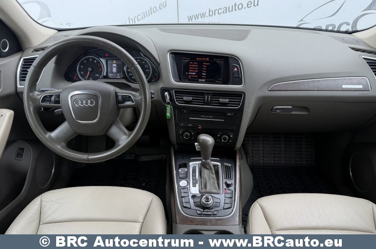 Audi Q5 3.2 FSI Quattro Automatas 2012