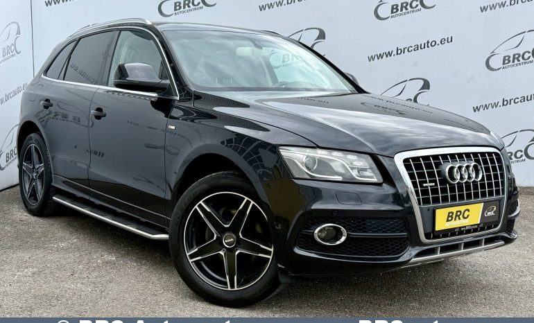 
								Audi Q5 3.2 FSI Quattro Automatas 2012 full									