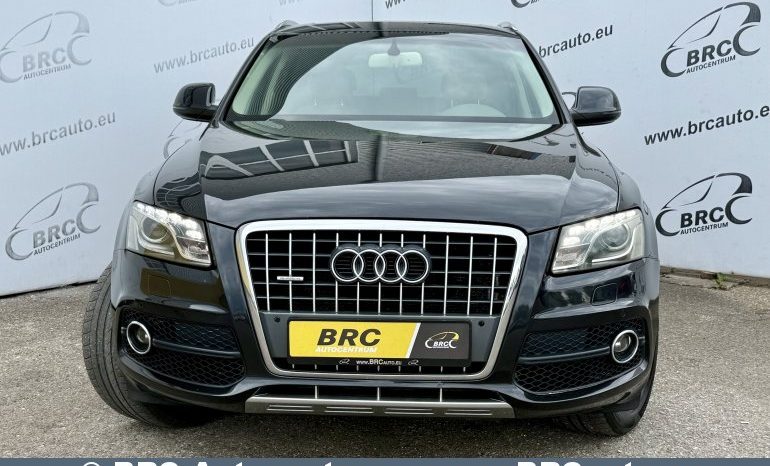 
								Audi Q5 3.2 FSI Quattro Automatas 2012 full									