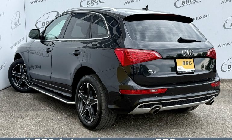 
								Audi Q5 3.2 FSI Quattro Automatas 2012 full									