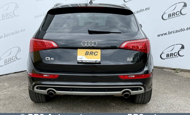 
								Audi Q5 3.2 FSI Quattro Automatas 2012 full									