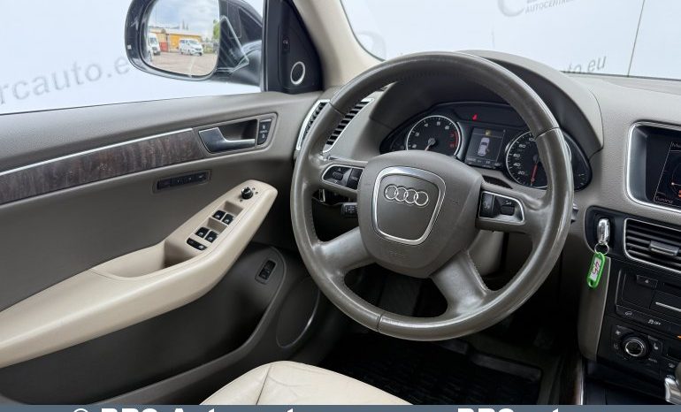 
								Audi Q5 3.2 FSI Quattro Automatas 2012 full									