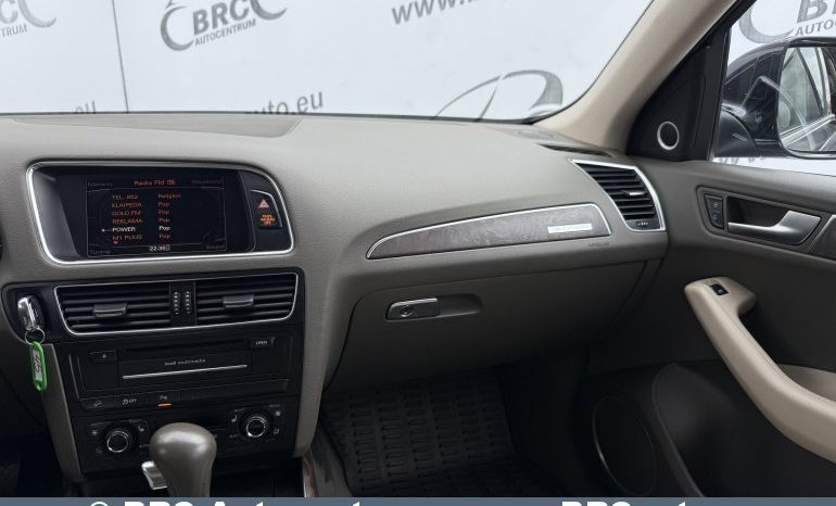 
								Audi Q5 3.2 FSI Quattro Automatas 2012 full									