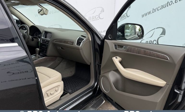 
								Audi Q5 3.2 FSI Quattro Automatas 2012 full									