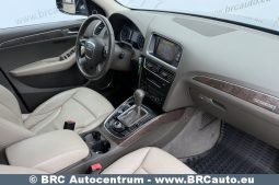 
										Audi Q5 3.2 FSI Quattro Automatas 2012 full									