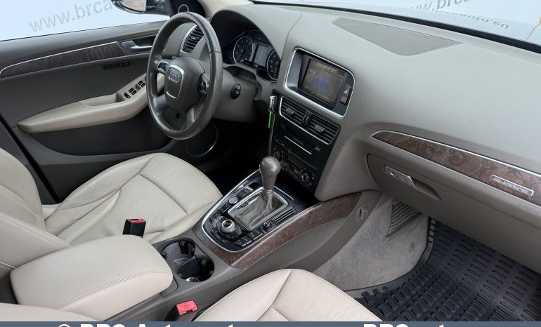 
								Audi Q5 3.2 FSI Quattro Automatas 2012 full									