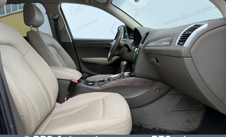 
								Audi Q5 3.2 FSI Quattro Automatas 2012 full									