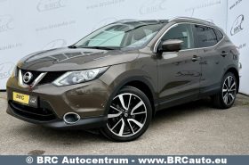 Nissan Qashqai 1.2 DIG-T Automatas 2016