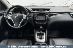 Nissan Qashqai 1.2 DIG-T Automatas 2016