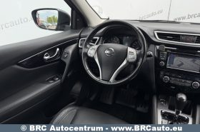 Nissan Qashqai 1.2 DIG-T Automatas 2016