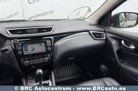 Nissan Qashqai 1.2 DIG-T Automatas 2016