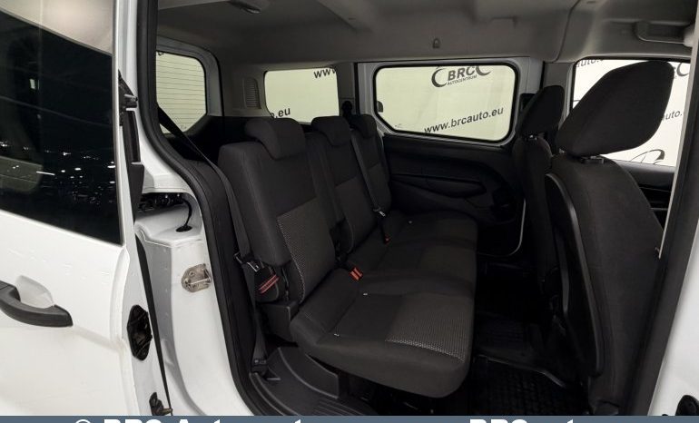 
								Ford Tourneo Connect 1.5 TDCi VARIKLIO DEFEKTAS 2016 full									