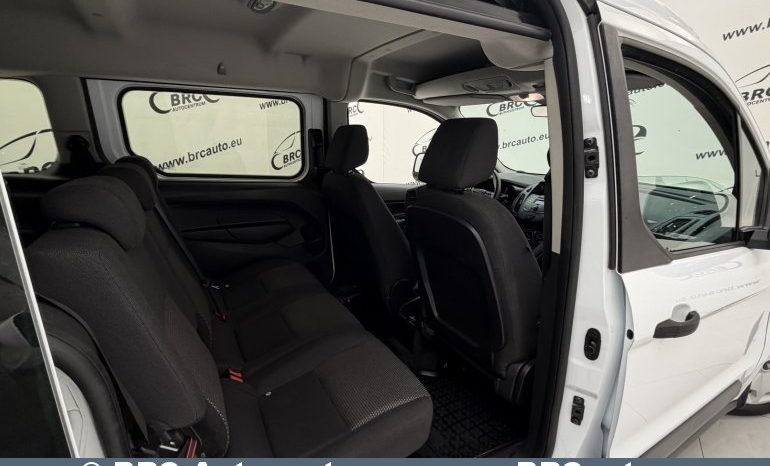 
								Ford Tourneo Connect 1.5 TDCi VARIKLIO DEFEKTAS 2016 full									