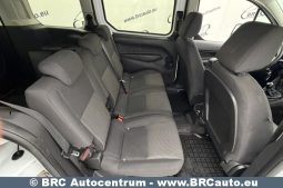 
										Ford Tourneo Connect 1.5 TDCi VARIKLIO DEFEKTAS 2016 full									