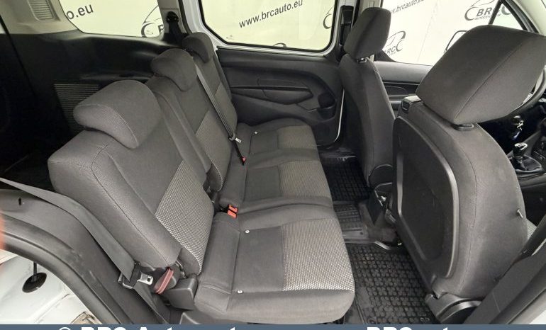 
								Ford Tourneo Connect 1.5 TDCi VARIKLIO DEFEKTAS 2016 full									
