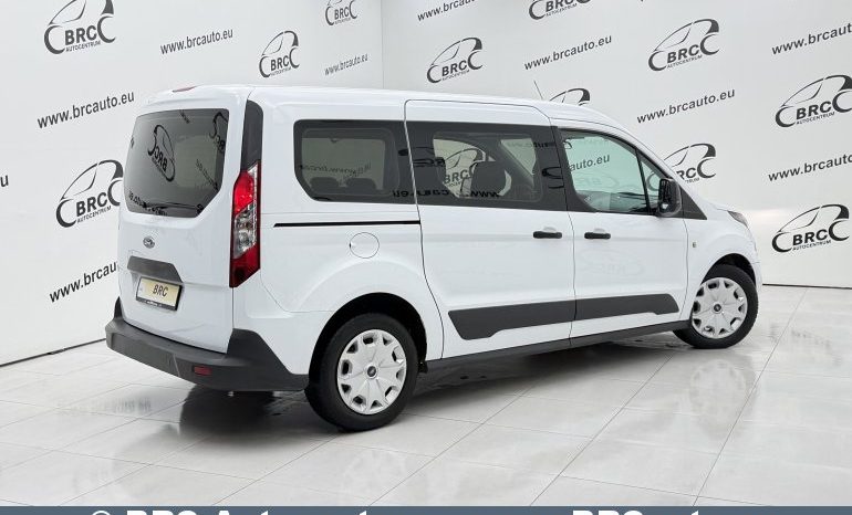 
								Ford Tourneo Connect 1.5 TDCi VARIKLIO DEFEKTAS 2016 full									